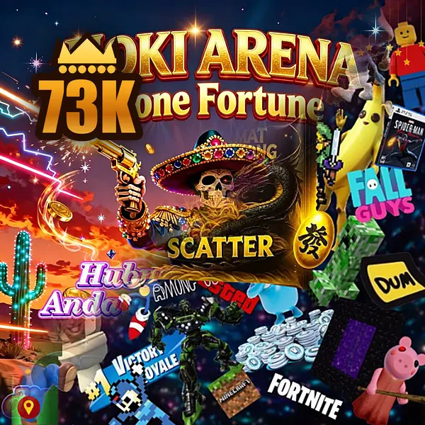 73k APK Resmi Unduh