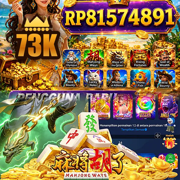 73k Masuk - 73k Resmi