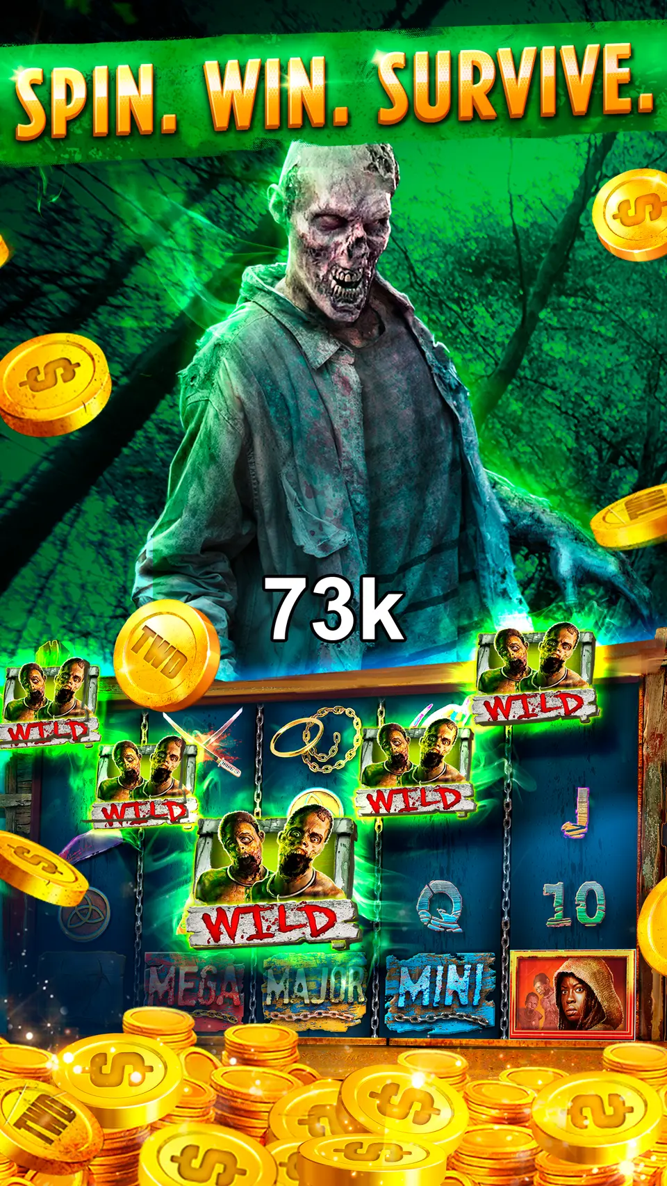 73k Tangkapan Layar - APK Resmi