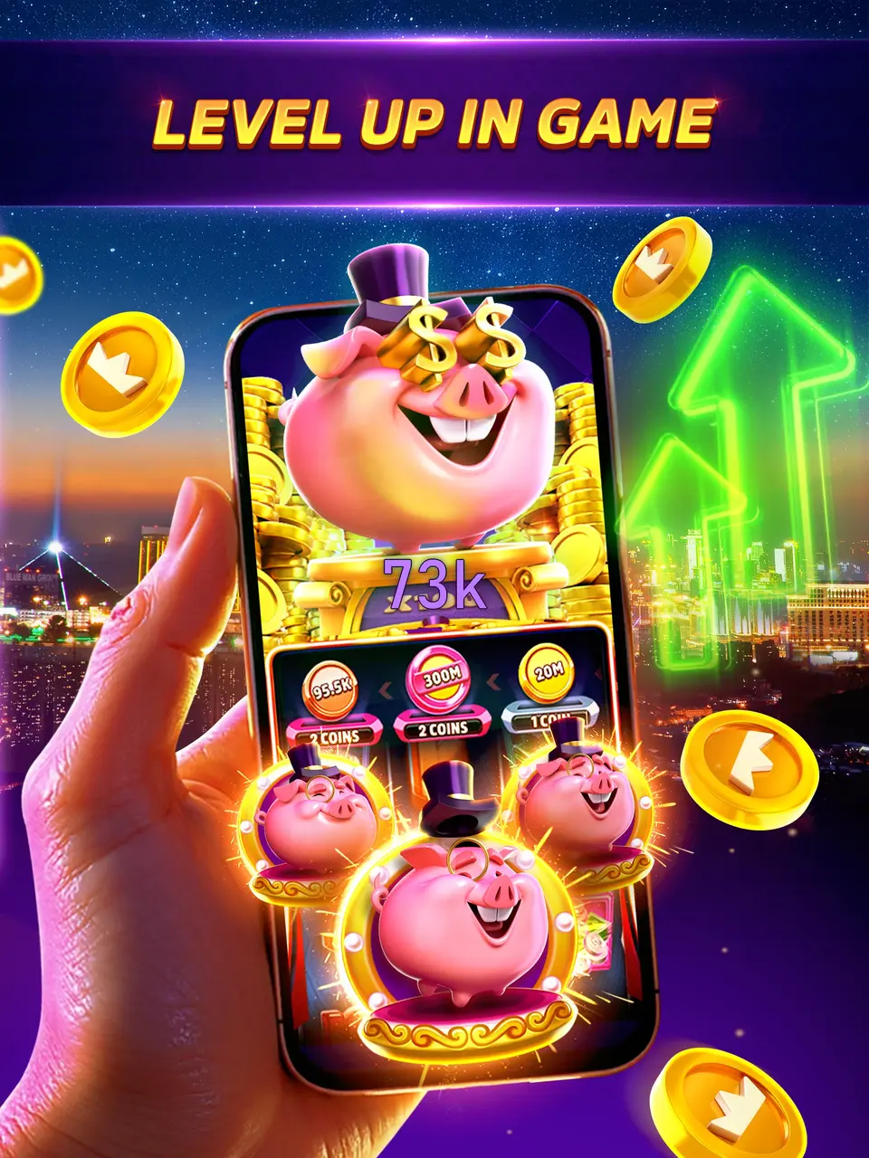 73k Tangkapan Layar Resmi APK